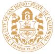 City of San Diego Shield