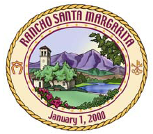 Rancho Santa Margarita Seal